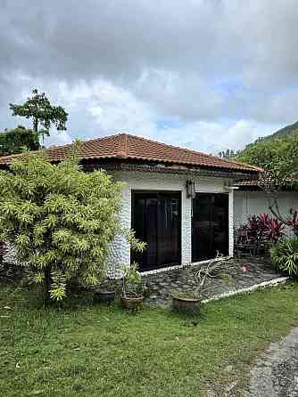House from the bedroom: 1 and bathrooms: 1 Samui