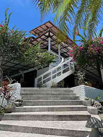 House from the bedroom: 1 and bathrooms: 1 Samui