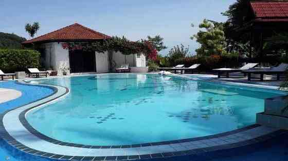 House from the bedroom: 1 and bathrooms: 1 Samui