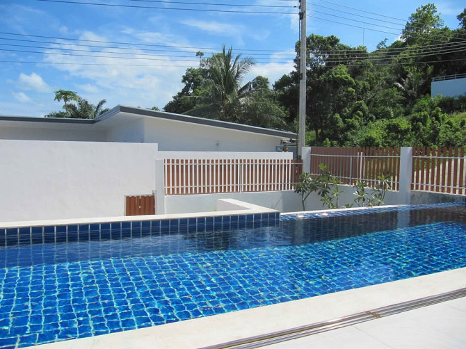 2 rooms 2 bathrooms, house Samui - photo 4