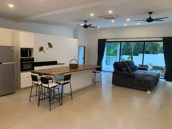 3 bedroom house and 3 bathrooms Samui