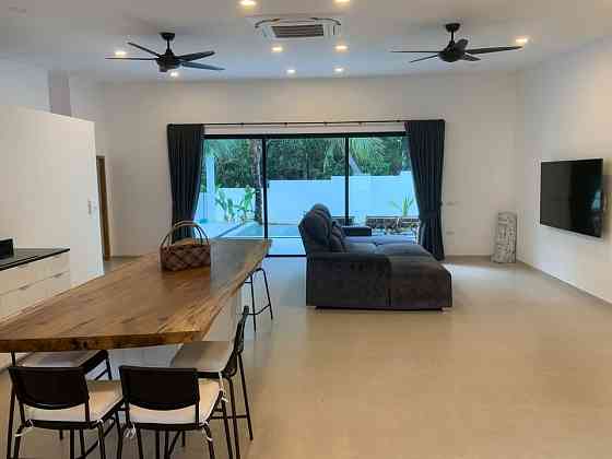 3 bedroom house and 3 bathrooms Samui