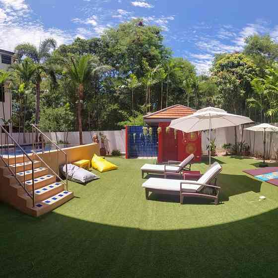 5 Beds 5 Baths House Samui