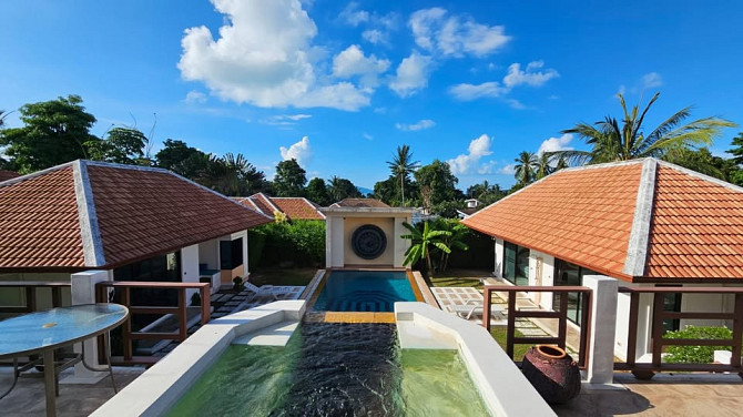 House from bedrooms: 3 and bathrooms: 3 Samui - photo 2
