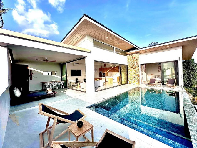 3 bedroom house and 2 bathrooms Samui - photo 2