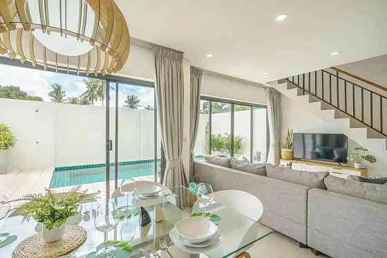 House with bedrooms: 4 and bathrooms: 4 Samui