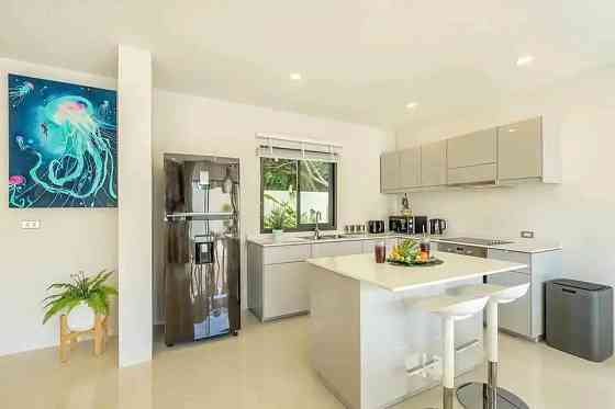 House with bedrooms: 4 and bathrooms: 4 Samui