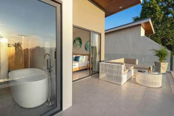 House with bedrooms: 4 and bathrooms: 4 Samui - photo 12