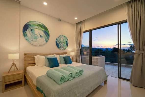 House with bedrooms: 4 and bathrooms: 4 Samui - photo 9