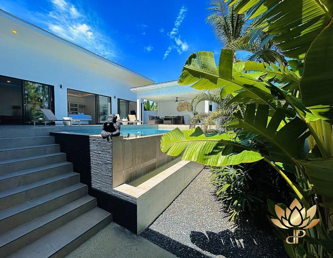 3 bedroom house and 3 bathrooms Samui - photo 4