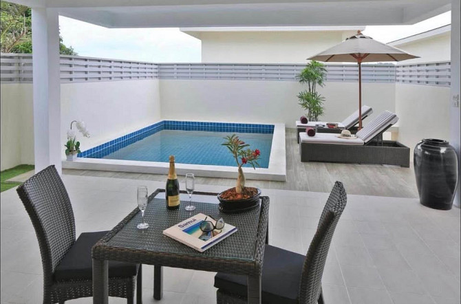 1 bedroom, 1 bathroom - house Samui - photo 3
