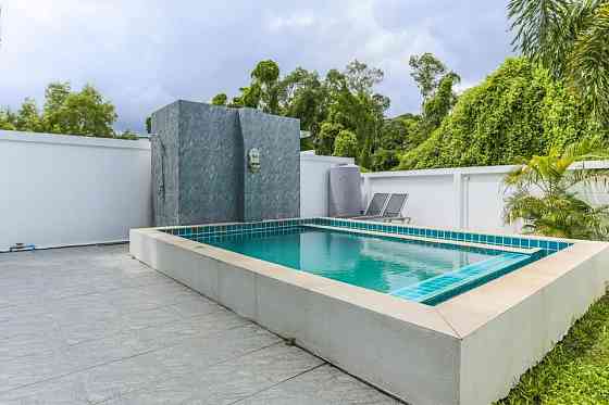 3 bedroom house and 4 bathrooms Samui