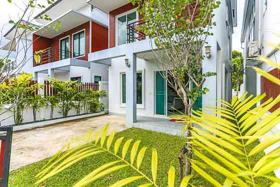 3 bedroom house and 4 bathrooms Samui