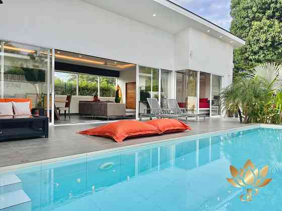 3 bedroom house and 3 bathrooms Samui