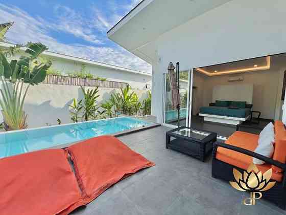 3 bedroom house and 3 bathrooms Samui