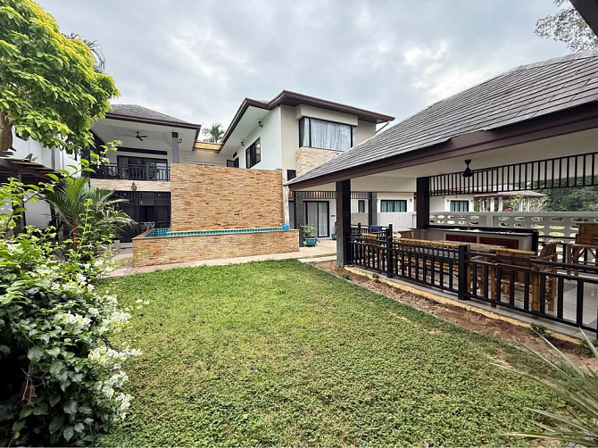 House with bedrooms: 4 and bathrooms: 4 Samui - photo 1