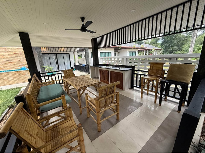 House with bedrooms: 4 and bathrooms: 4 Samui - photo 2