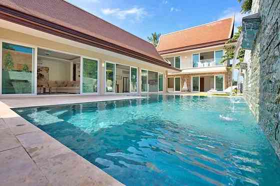 4 bedroom house and 4 bathrooms Samui