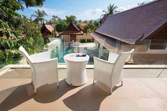 4 bedroom house and 4 bathrooms Samui
