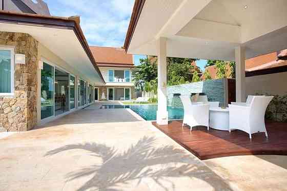 4 bedroom house and 4 bathrooms Samui