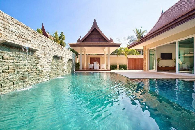 4 bedroom house and 4 bathrooms Samui - photo 3