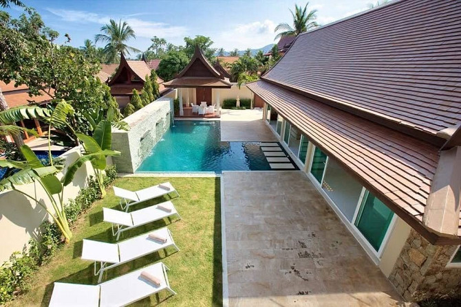 4 bedroom house and 4 bathrooms Samui - photo 2