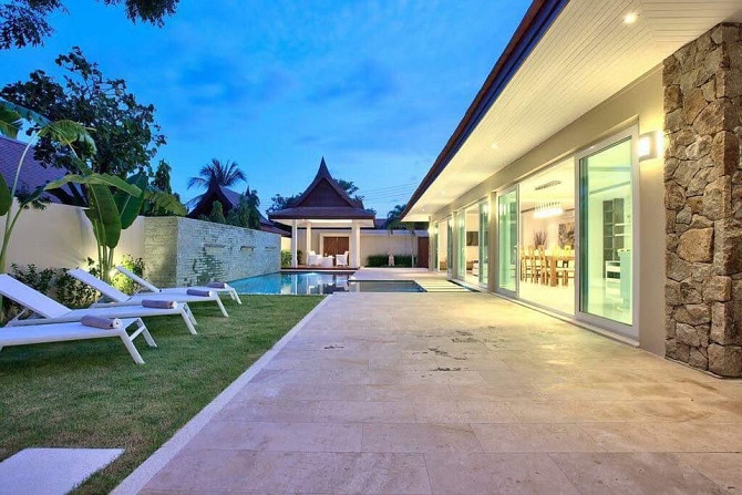 4 bedroom house and 4 bathrooms Samui - photo 14