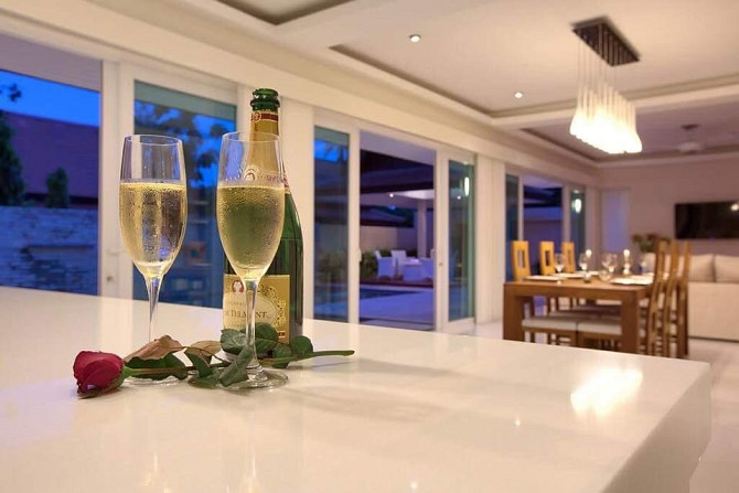 4 bedroom house and 4 bathrooms Samui - photo 10