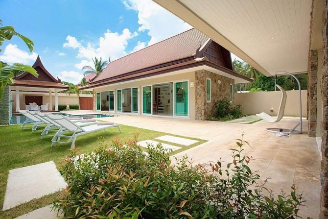 4 bedroom house and 4 bathrooms Samui - photo 7