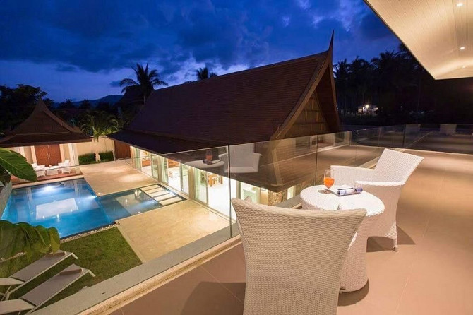 4 bedroom house and 4 bathrooms Samui - photo 8