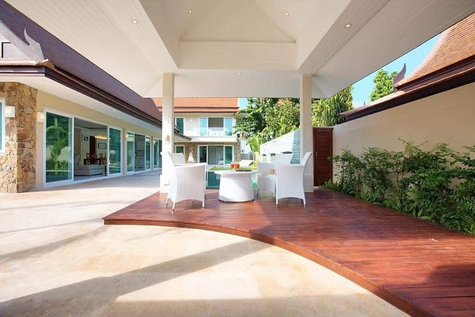 4 bedroom house and 4 bathrooms Samui - photo 9