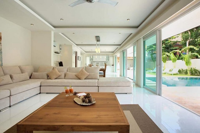 4 bedroom house and 4 bathrooms Samui - photo 12