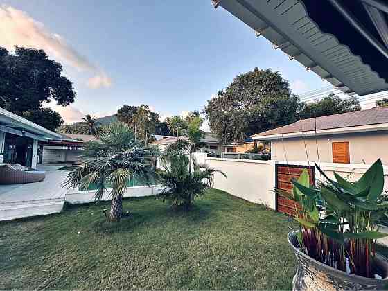 House with bedrooms: 4 and bathrooms: 4 Phangan