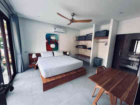 House with bedrooms: 4 and bathrooms: 4 Phangan