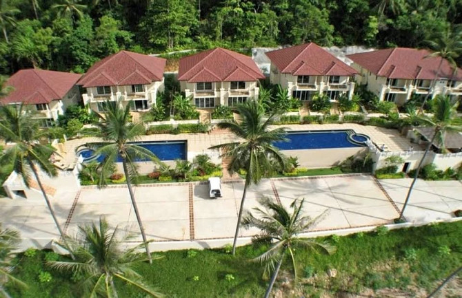 Townhaus with bedrooms: 2 and bathrooms: 2 Samui - photo 1