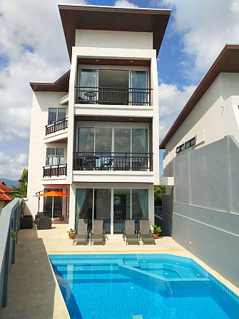 4 Beds 6 Baths House Samui - photo 12