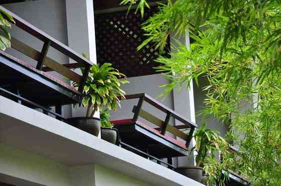 1 Bed 2 Baths - Apartment Samui