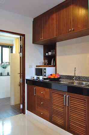 1 Bed 2 Baths - Apartment Samui