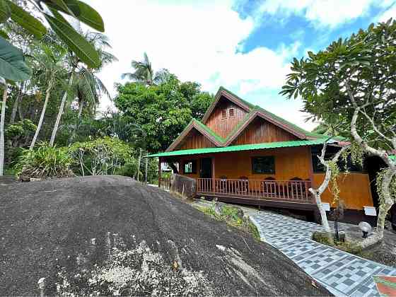 2 bedrooms, 2 bathrooms - home Phangan