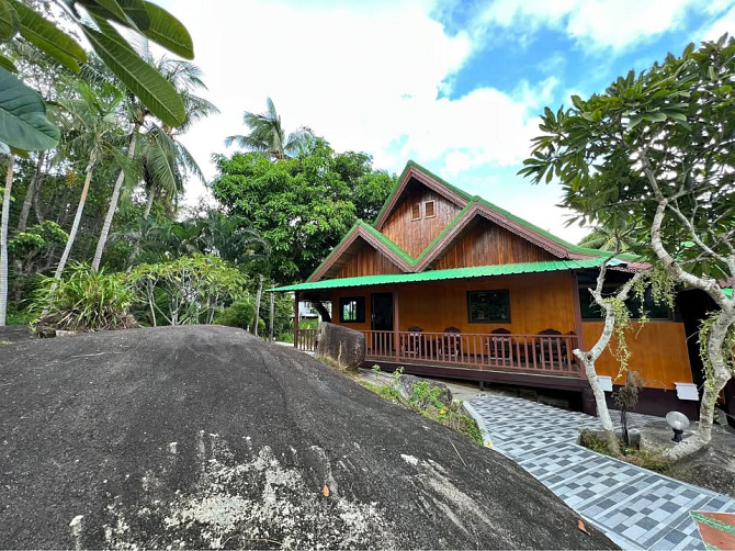 2 bedrooms, 2 bathrooms - home Phangan - photo 1