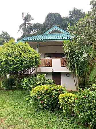 2 bedrooms, 1 bathroom - house Samui