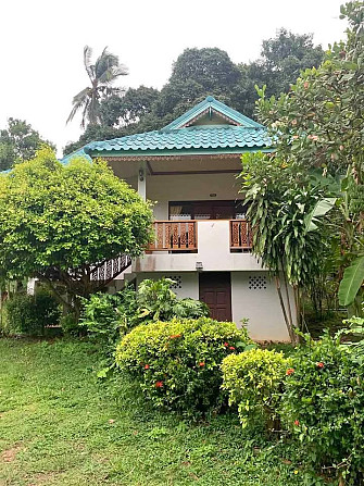 2 bedrooms, 1 bathroom - house Samui - photo 1