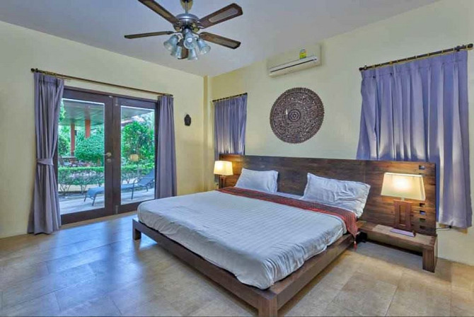 1 bed 1 bathroom – House Samui - photo 1