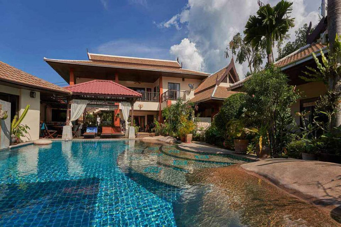 1 bed 1 bathroom – House Samui - photo 2
