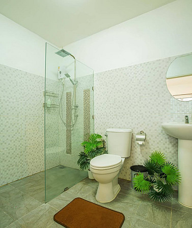 🏡Modern comfort 2BDR with garden in Thongsala🏡 Phangan - photo 12