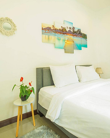 🏡Modern comfort 2BDR with garden in Thongsala🏡 Phangan - photo 4