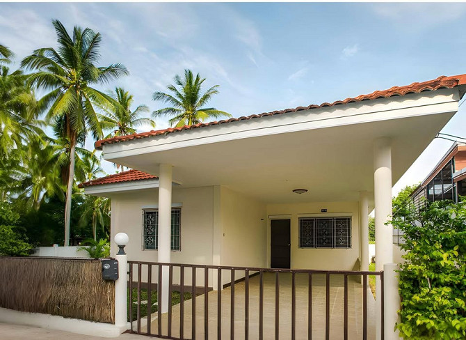 🏡Modern comfort 2BDR with garden in Thongsala🏡 Phangan - photo 16