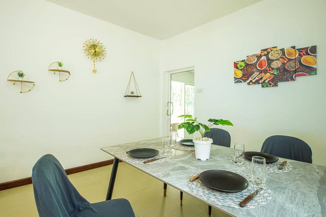 🏡Modern comfort 2BDR with garden in Thongsala🏡 Phangan - photo 9