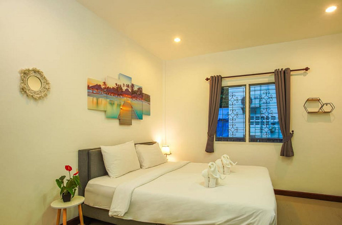 🏡Modern comfort 2BDR with garden in Thongsala🏡 Phangan - photo 13