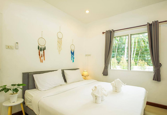 🏡Modern comfort 2BDR with garden in Thongsala🏡 Phangan - photo 5